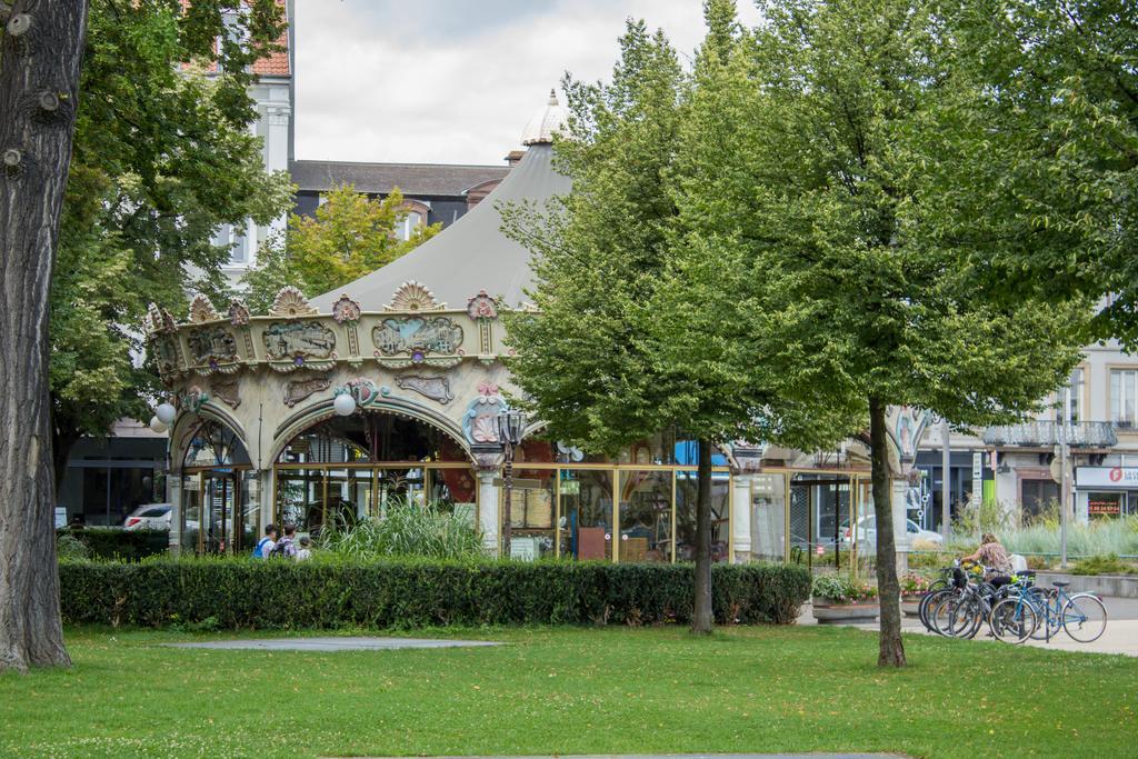 Grand Studio Colmar Centre Pokoj fotografie
