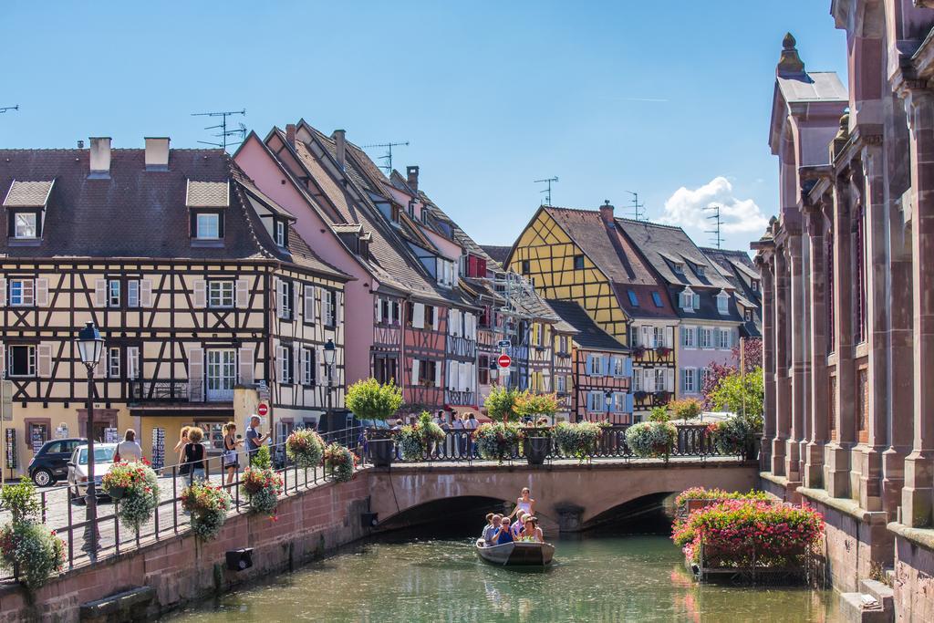 Grand Studio Colmar Centre Pokoj fotografie